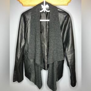 Ricki’s faux leather jacket